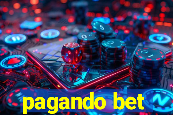 pagando bet